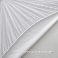 White cotton terry Waterproof Mattress Protector cover